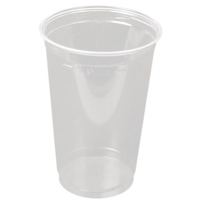 Huhtamaki Disposable Pint to Line Tumbler (Pack of 500)