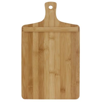 Olympia Bamboo Magnetic Clipboard A5