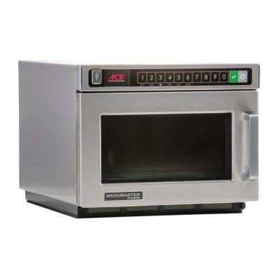 Menumaster Heavy Duty Programmable Microwave 17ltr 2100W DEC21E2