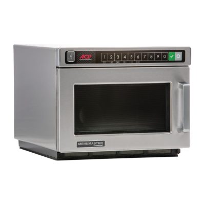 Menumaster Heavy Duty Programmable Microwave 17ltr 1400W DEC14E2