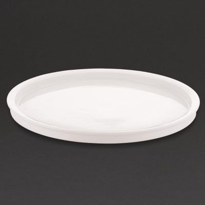 Porcelain Cake Stand Plate 285mm