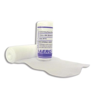 Conforming Bandage 75mm x 4m (Pack of 12)