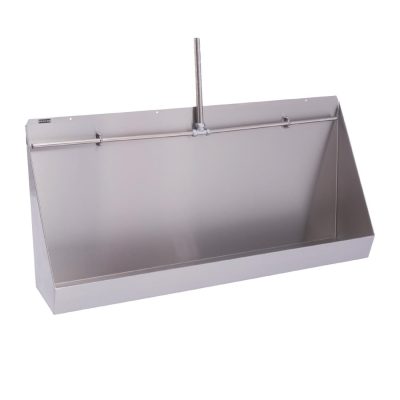 Franke Sissons Mounted Urinal Trough 1200mm