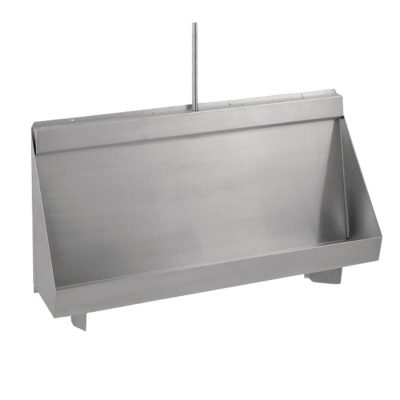 Franke Sissons Mounted Urinal Trough 1800mm