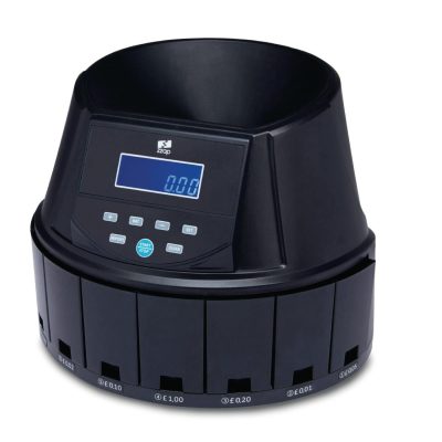 ZZap CS30 Coin Counter & Sorter 300 coins/min