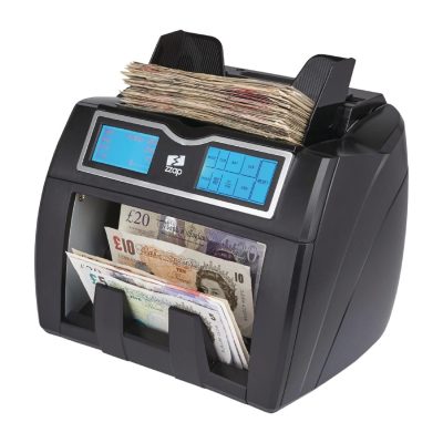 ZZap NC50 Banknote Counter 1500notes/min