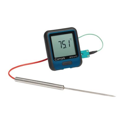 Comark WiFi Temperature Data Logger with Thermocouple Probe