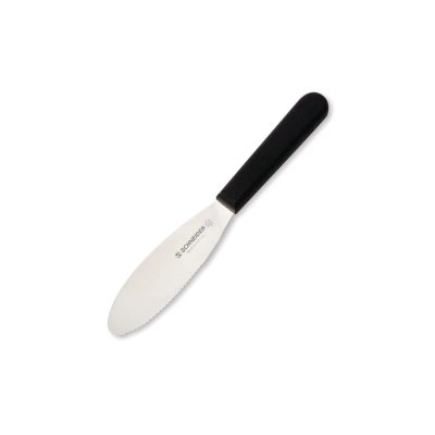 Schneider Palette Knife With Wavy Edge 12cm