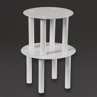 Schneider Two Tier Cake Stand