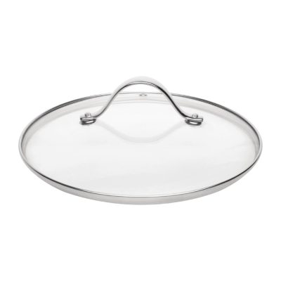 Vogue Glass Saucepan Lid 200mm