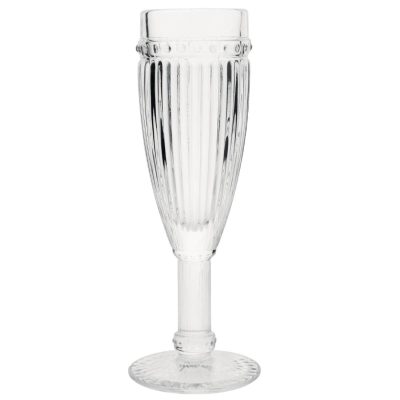 Olympia Baroque Champagne Flute 150ml (Pack of 6)