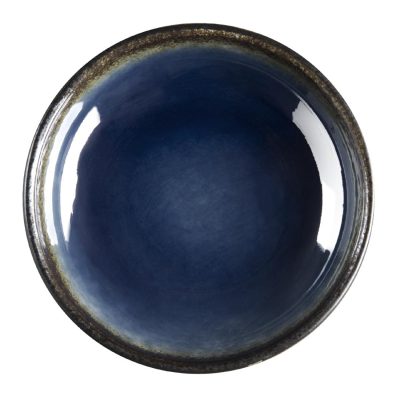 Olympia Nomi Dipping Dish Blue 20mm (Pack of 12)