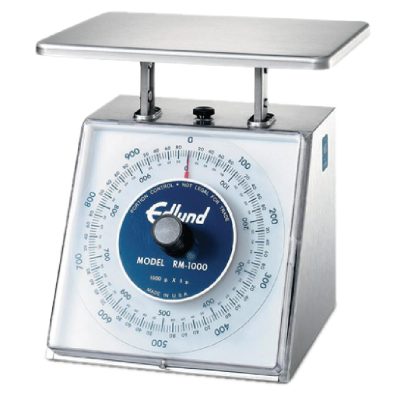 Edlund RM-1000 Mechanical Scale