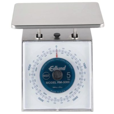Edlund RM-5000 Mechanical Scale