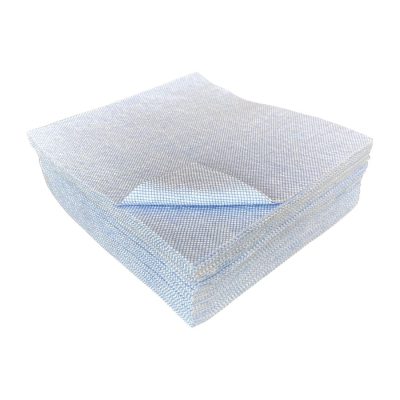 EcoTech AirTex Folded Cleaning Cloths (Pack of 50)