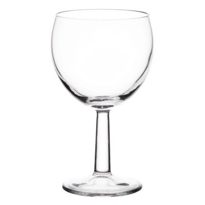 Arcoroc Ballon Wine Goblets 190ml CE Marked at 125ml (Pack of 12)