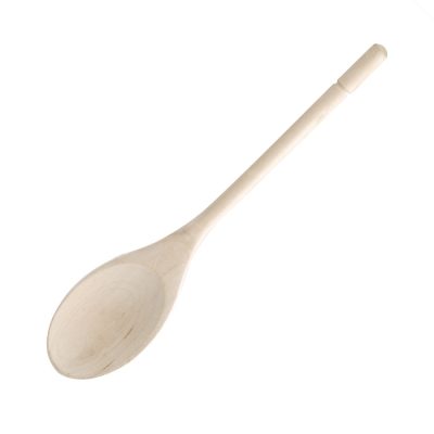 Vogue Wooden Spoon 10″