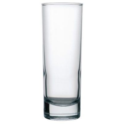 Utopia Side Hi Ball Glasses 290ml CE Marked (Pack of 12)