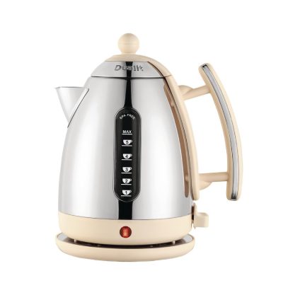 Dualit Cordless Jug Kettle 1.5Ltr Cream 72012