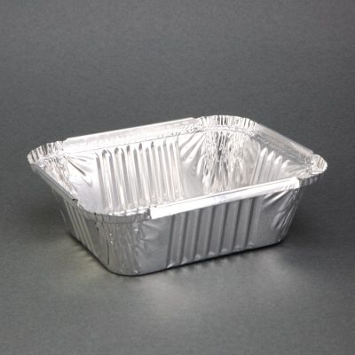 Fiesta Foil Containers Medium 450ml / 16oz (Pack of 500)