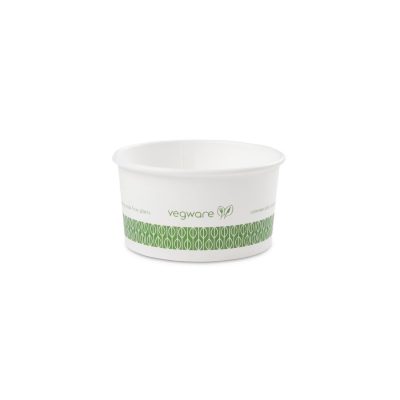 Vegware Compostable Hot Food Pots 170ml / 6oz (Pack of 1000)