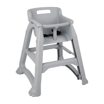 DA693 – Bolero PP High Chair Grey