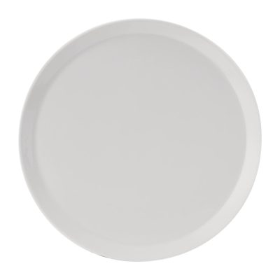 Utopia Titan Pizza Plates White 320mm (Pack of 6)