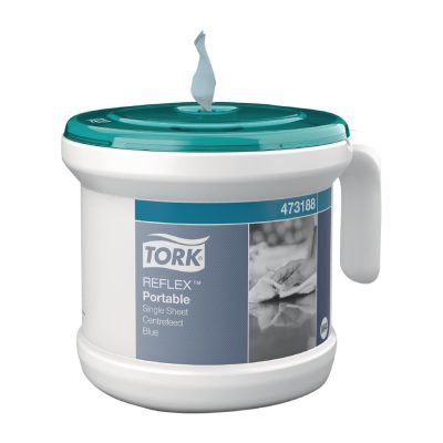 Tork Reflex Portable Centrefeed Dispenser System