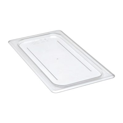 Cambro Clear Polycarbonate 1/3 Gastronorm Lid