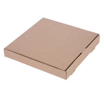 Fiesta Green Compostable Plain Pizza Boxes 12″ (Pack of 100)