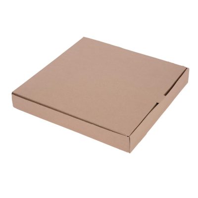 Fiesta Green Compostable Plain Pizza Boxes 14″ (Pack of 50)