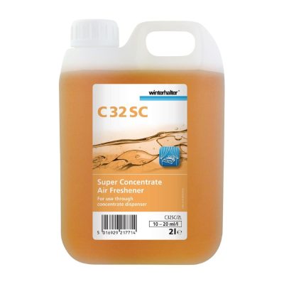 Winterhalter C32 SC Air Freshener Super Concentrate 2Ltr (2 Pack)