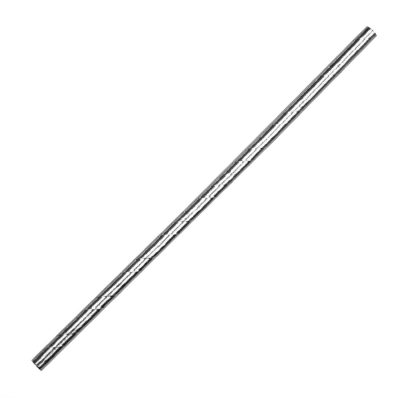 Fiesta Green Compostable Paper Straws Silver (Pack of 250)