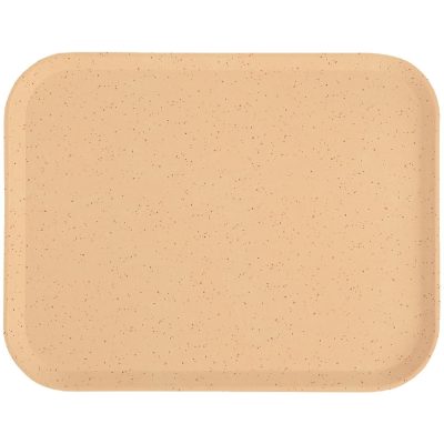 Cambro Versa Lite Polyester Canteen Tray Speckled Mocha 430mm