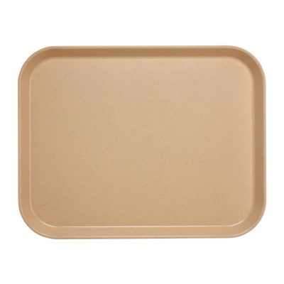 Cambro Versa Lite Polyester Canteen Tray Speckled Mocha 460mm