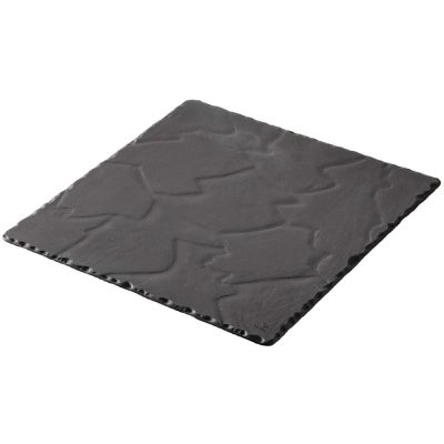 Revol Basalt Square Plates 200mm (Pack of 6)