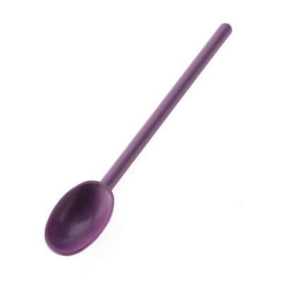 Matfer Bourgeat Exoglass Spoon Purple 12″