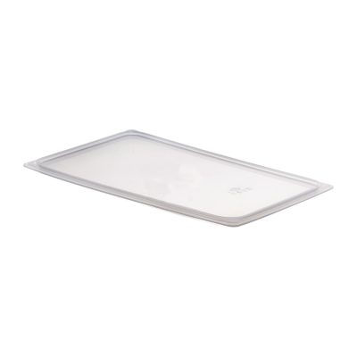 Cambro Polypropylene Gastronorm Pan 1/1 Soft Seal Lid