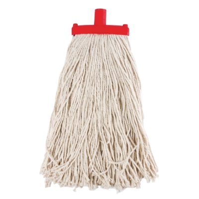 Jantex Prairie Kentucky Yarn Socket Mop Head Red