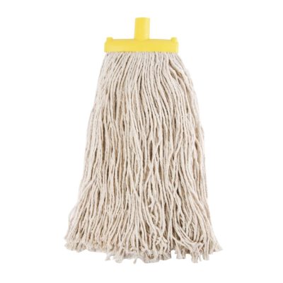 Jantex Prairie Kentucky Yarn Socket Mop Head Yellow