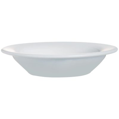 Arcoroc Opal Rimmed Bowls 160mm (Pack of 6)