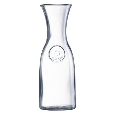 Arcoroc Bystro Carafes 500ml (Pack of 6)