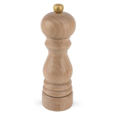 Peugeot Light Wood Pepper Mill 7in