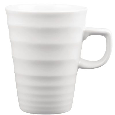 Churchill Latte Ripple Mugs 224ml (Pack of 12)