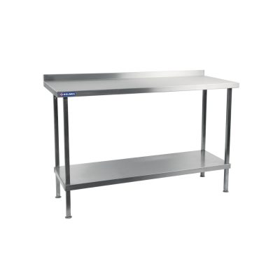 Holmes Stainless Steel Wall Table 900mm