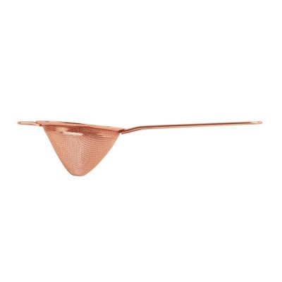 Olympia Mesh Strainer Copper