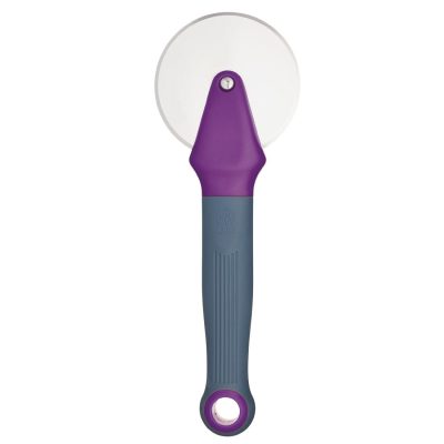 ColourWorks Brights Pizza Wheel Purple