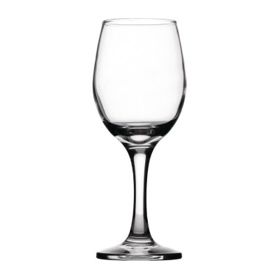 Utopia Maldive Wine Glasses 250ml CE Marked at 175ml (Pack of 12)