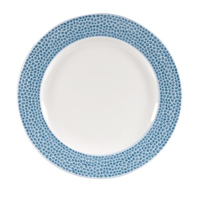 Churchill Isla Plate Ocean Blue 170mm (Pack of 12)