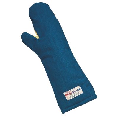 BurnGuard Oven Mitt 15″